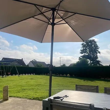 Maison Familiale, Emplacement Ideal Holiday home