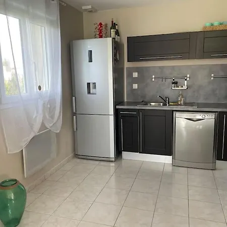 Holiday home Maison Familiale, Emplacement Ideal