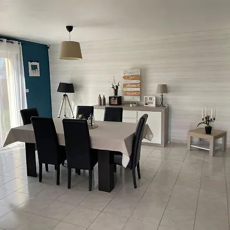 Holiday home Maison Familiale, Emplacement Ideal