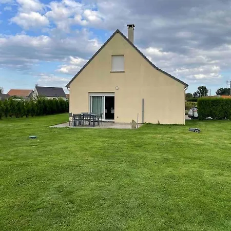 Holiday home Maison Familiale, Emplacement Ideal *