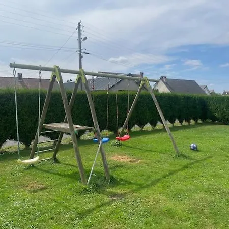 Holiday home Maison Familiale, Emplacement Ideal Aigneville