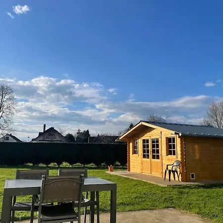 Holiday home Maison Familiale, Emplacement Ideal *